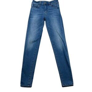American Eagle Jeans High Rise Jegging Women's Size 2